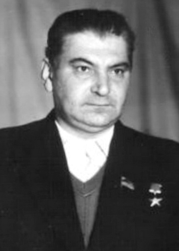 Юзюк Алексей Ефремович